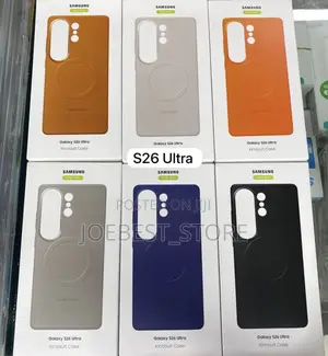 Samsung Galaxy S26 Series Case All The Color Available