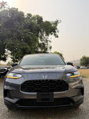 Honda HR-V LX 2WD CVT 2024 Gray