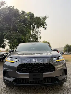 Honda HR-V LX 2WD CVT 2024 Gray