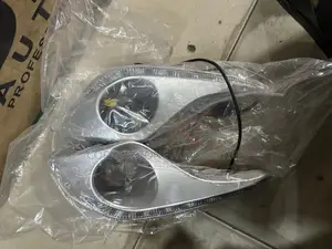 Fog Lamp Cover Highlander 2012