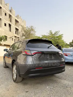 Honda HR-V LX 2WD CVT 2024 Gray