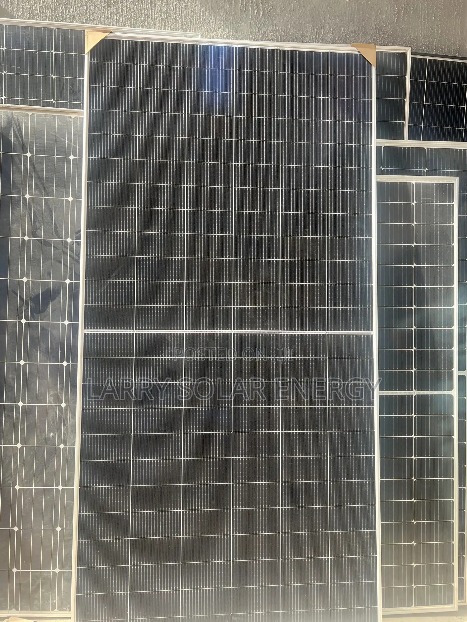 680w Canadian Solar Panel