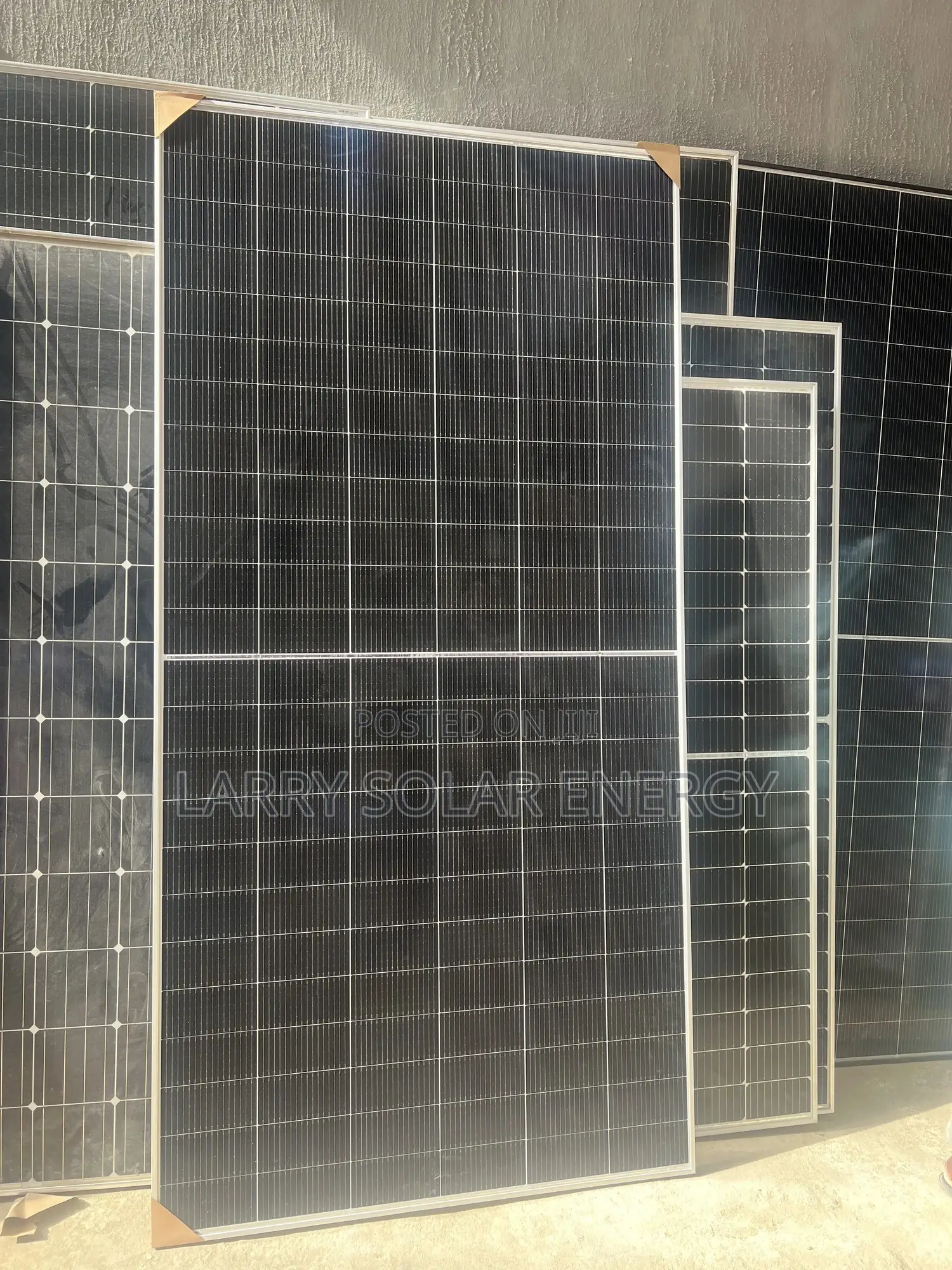 680w Canadian Solar Panel