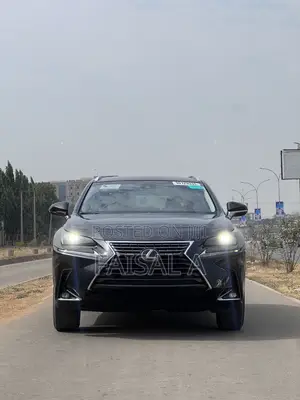 Lexus NX 300 FWD 2018 Black