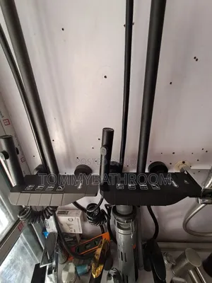 Standing Shower Mixer