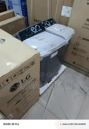 Lg Top Load Washing Machine With Powerful Jet Spray+ Technology
