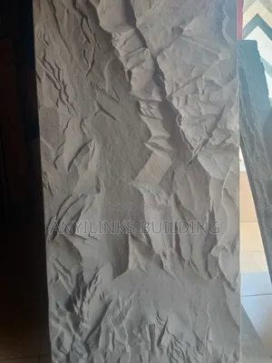 Pu Stone Decor