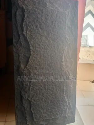 Pu Stone Decor