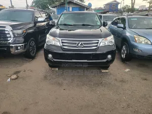 Lexus GX 460 Premium 2013 Black