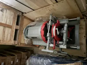 Heavy Duty Pipe Cutting/Threading Machine