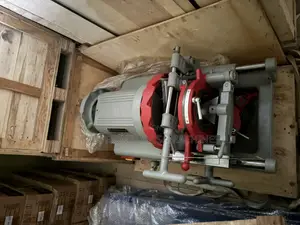 Heavy Duty Pipe Cutting/Threading Machine