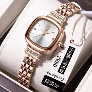Poedagar Ladies Wristwatch