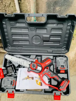 Battery Chainsaw 8"