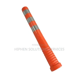 Plastic Road Declineator Installer In Nigeria