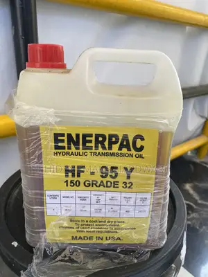 Enerpac Hydraulic Oil