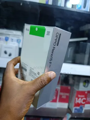 New Oppo Reno15 F 5G 512 GB Blue