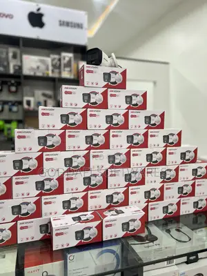 Hikvision Ip67 Outdoor Wired Camera With Audio | Goddafi