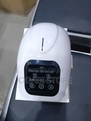 Wireless Infrared Heating Vibration Therapy Massager