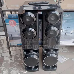 Lg Bodyguard Hometheater 1250watts