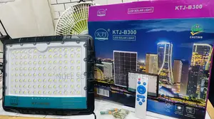 KTJ - B300 Led Solar Light