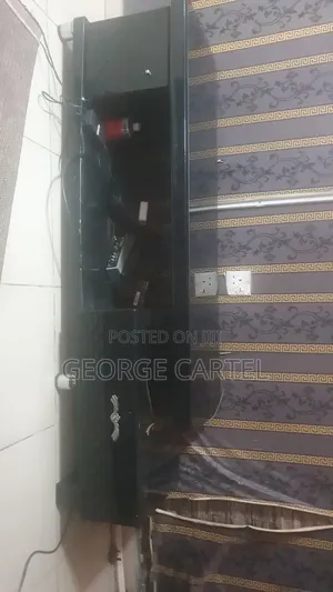 Tv Shelf Console