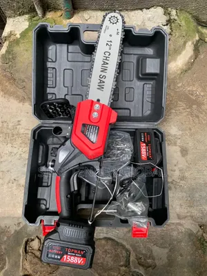 Battery Chainsaw 12"