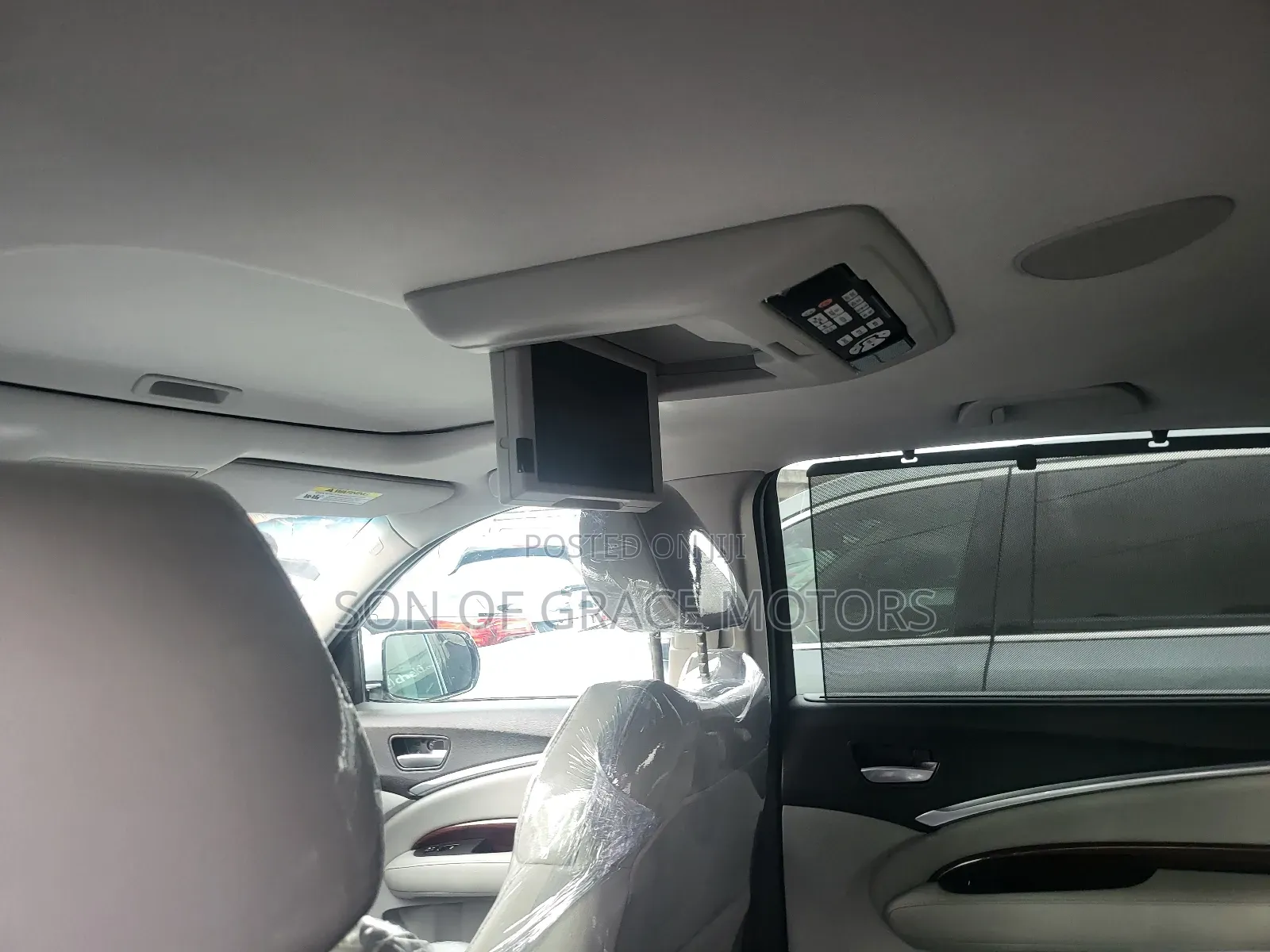 Acura MDX 2015 Silver