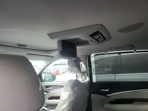 Acura MDX 2015 Silver