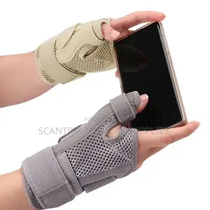 Soft Support Thumb Spica Splint for Mild Sprains