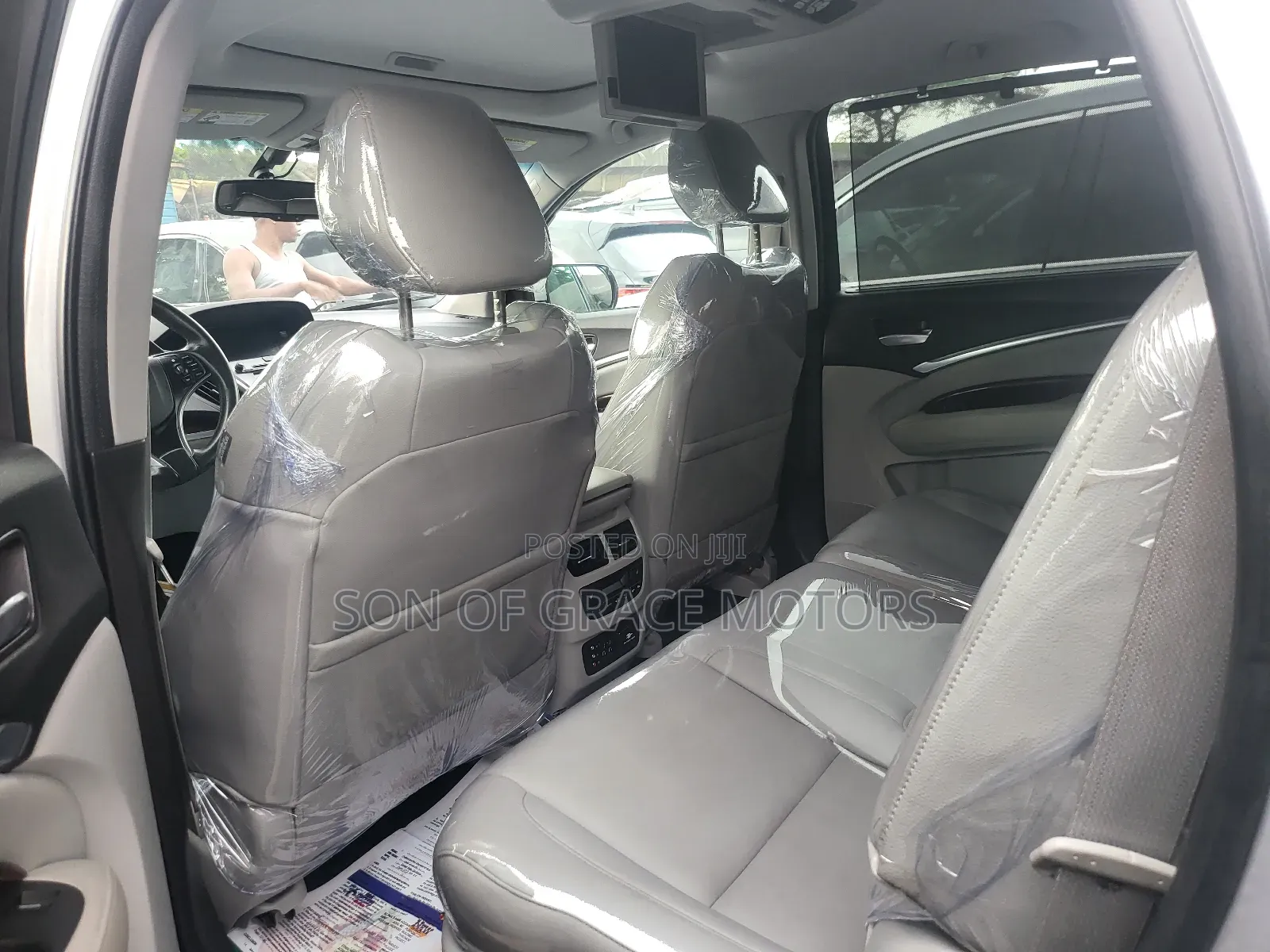Acura MDX 2015 Silver