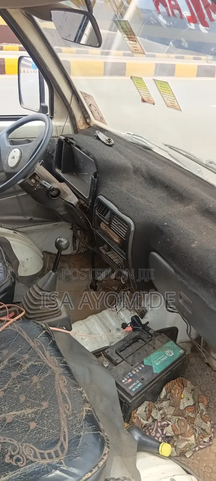 Daihatsu Hijet 2005 Blue