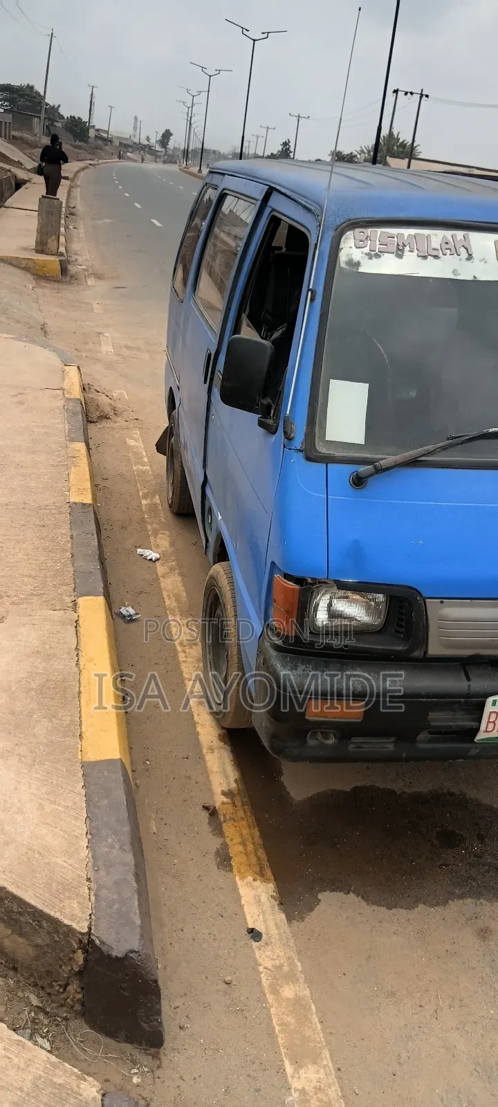 Daihatsu Hijet 2005 Blue