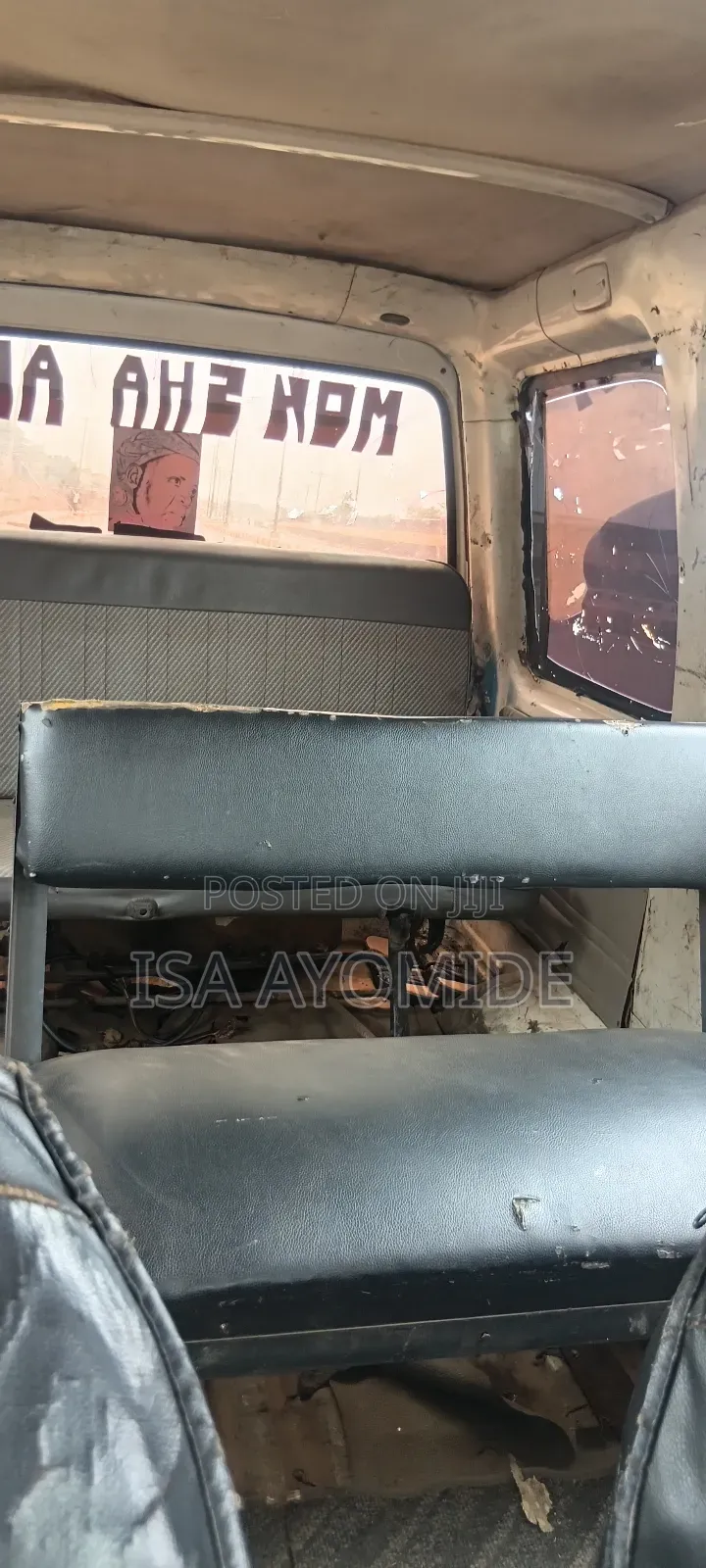 Daihatsu Hijet 2005 Blue