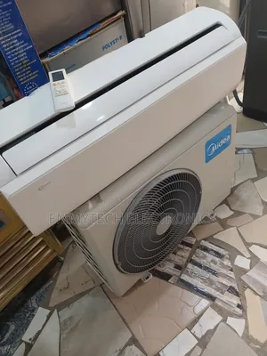 Midea 2hp Inverter Split Ac