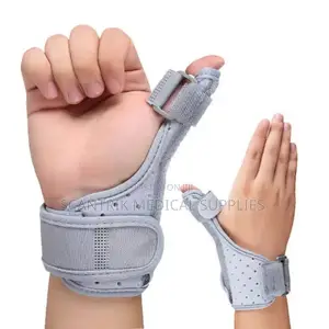 Post-Fracture Rehabilitation Thumb Spica Splint
