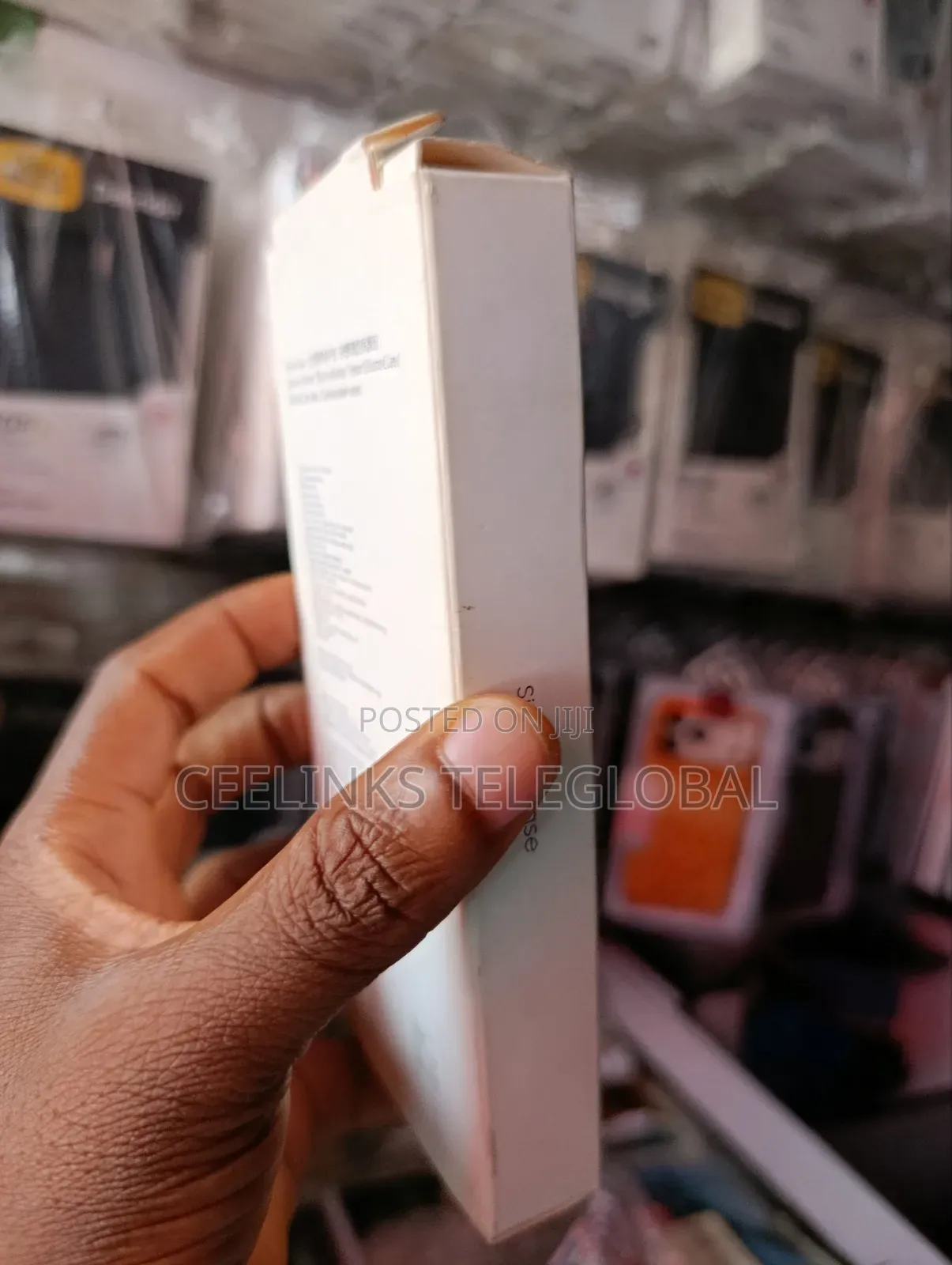 Original Silicone Grip Case For Fold 5