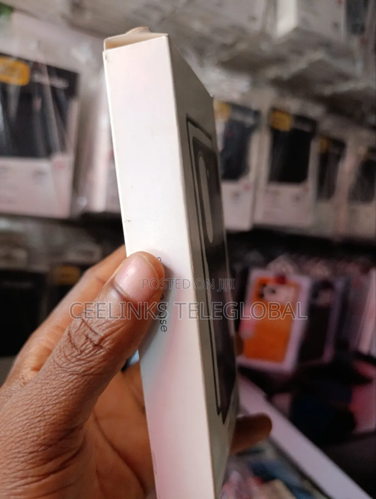 Original Silicone Grip Case For Fold 5
