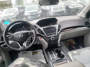 Acura MDX SH 4dr SUV AWD (3.5L 6cyl 9A) 2016 Gray
