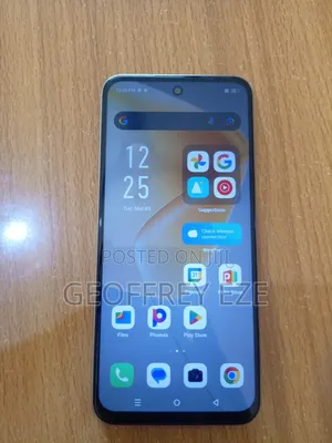 Infinix Hot 50i 128 GB Silver