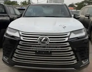 New Lexus LX LX 700h 2025 Black
