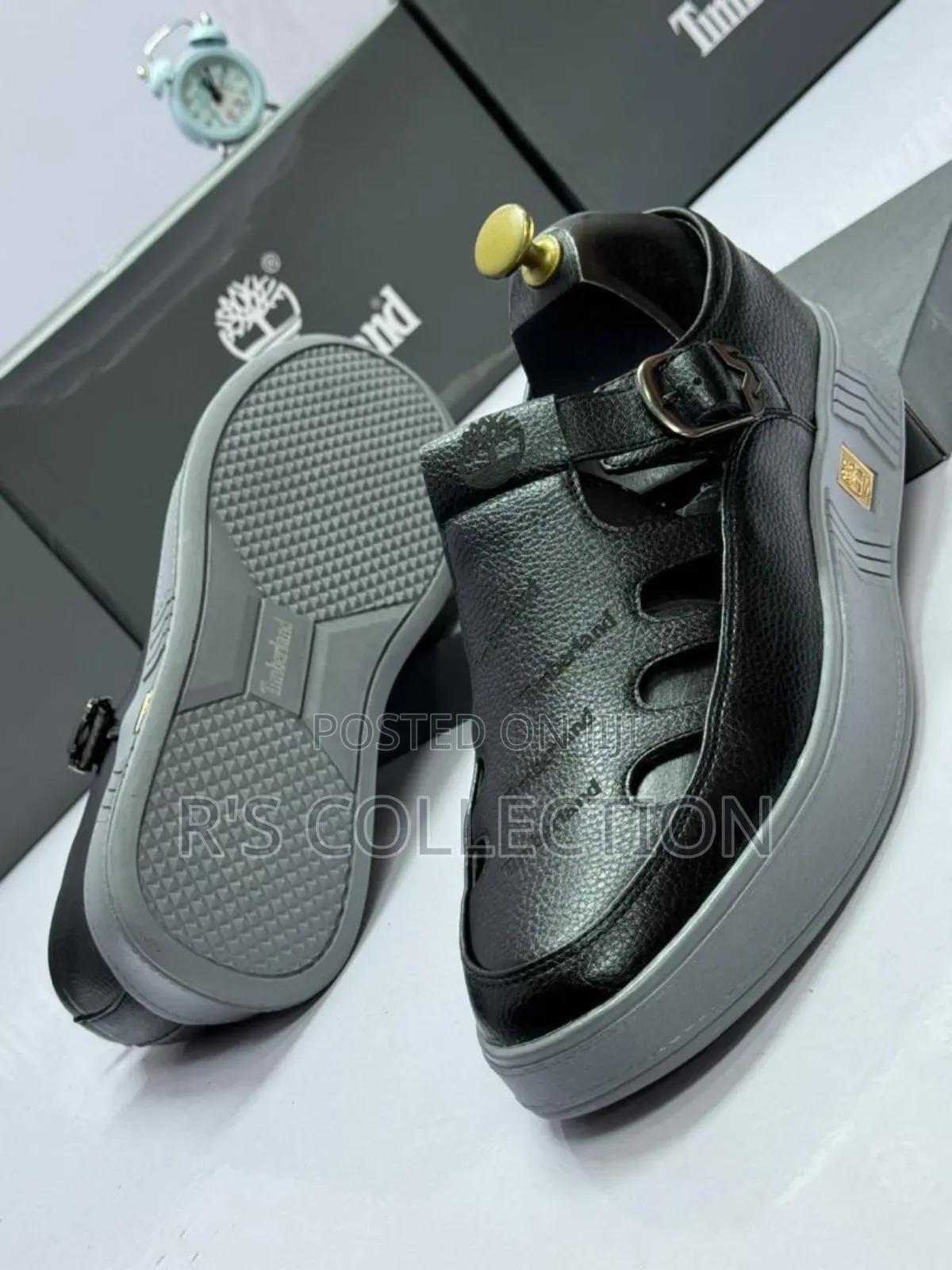 Luxury Men Timberland Sandals