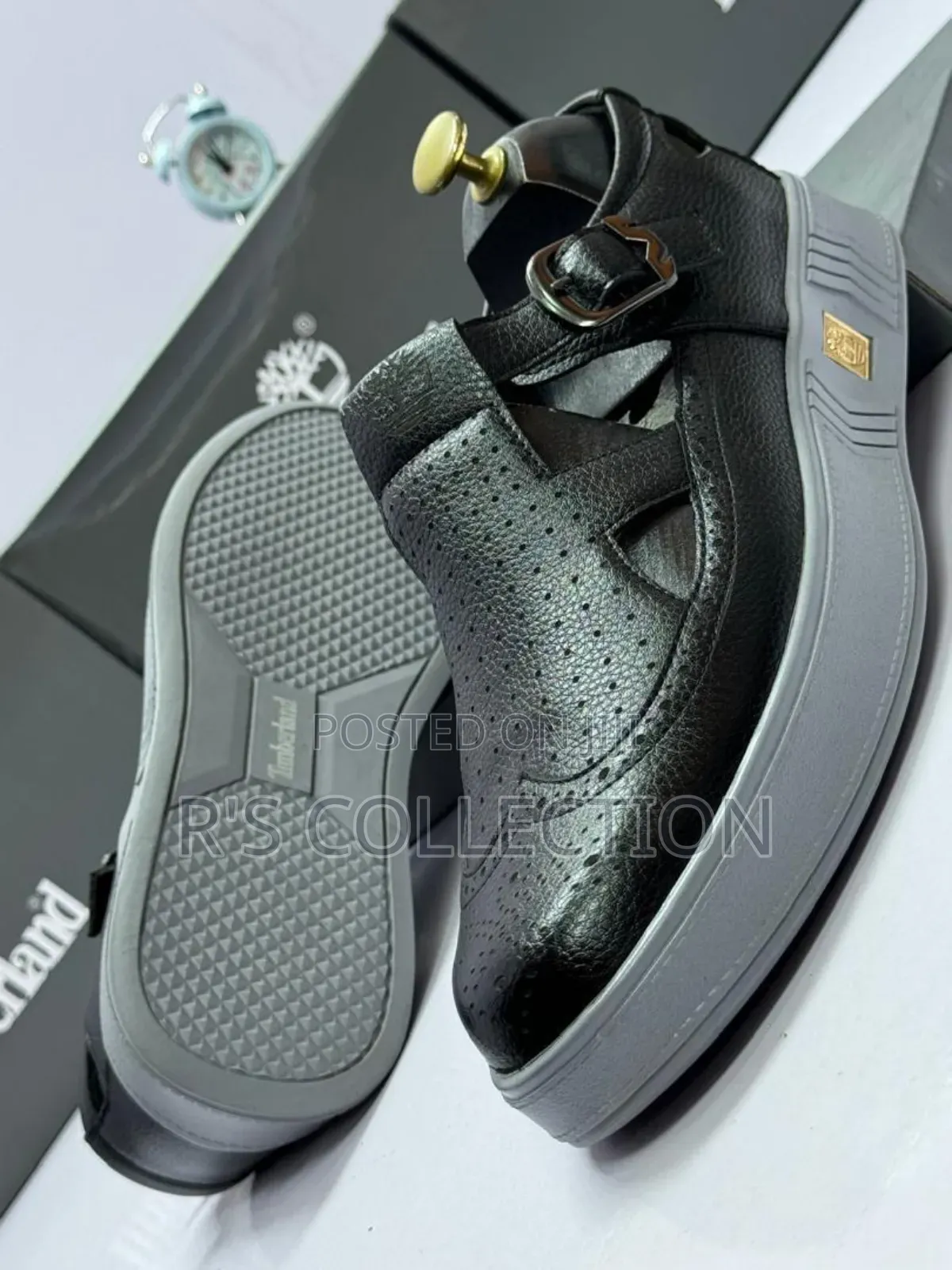 Luxury Men Timberland Sandals