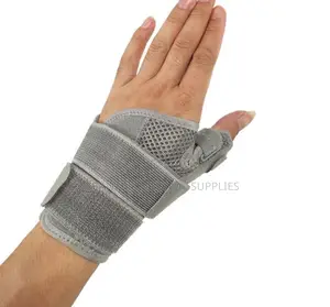 Premium Comfort Thumb Spica Splint With Enhanced Padding