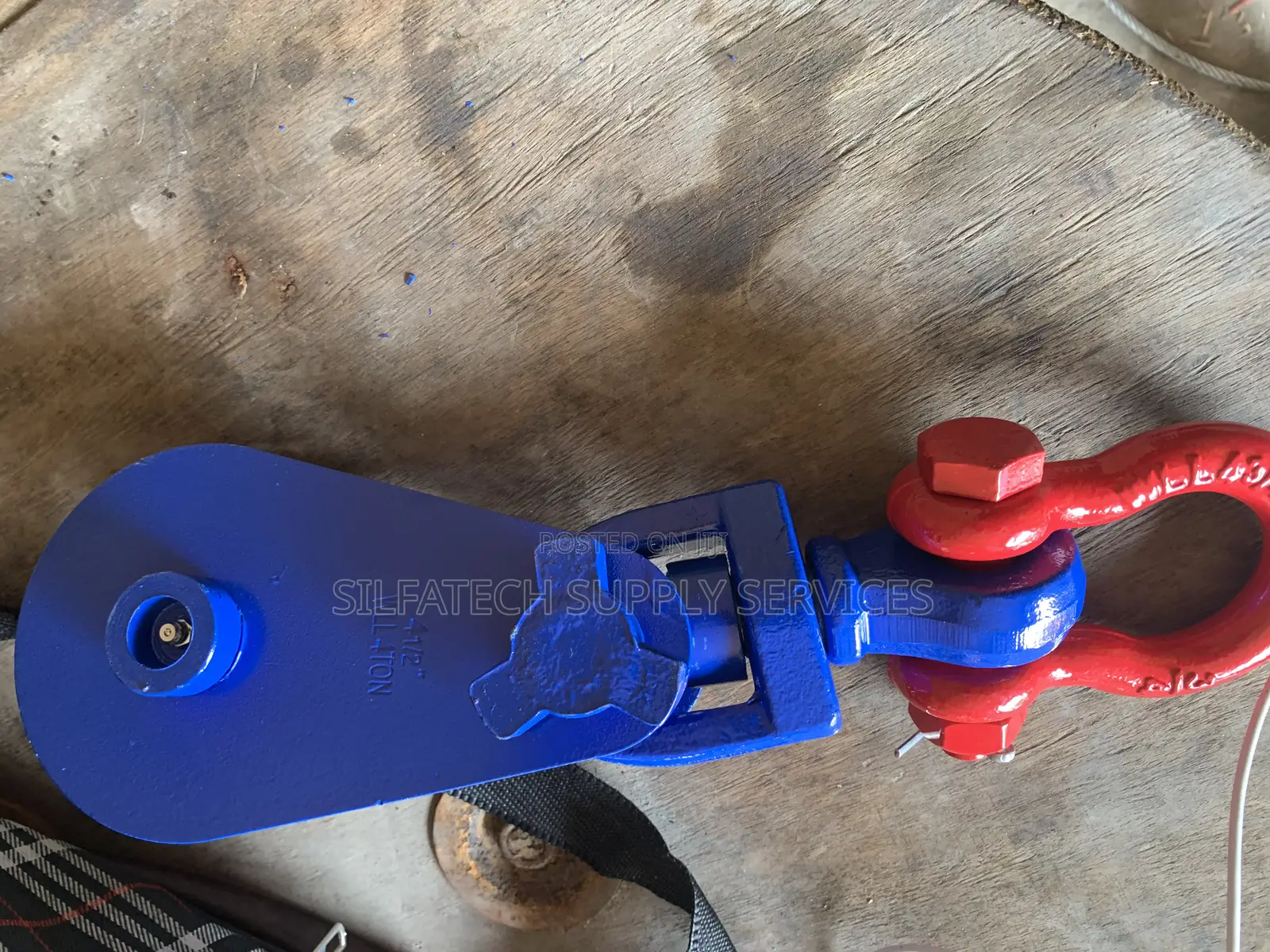Pulley Roller