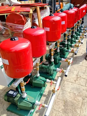 Pressure Water Booster Pump