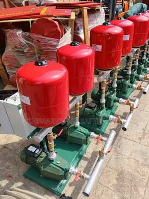 Pressure Water Booster Pump