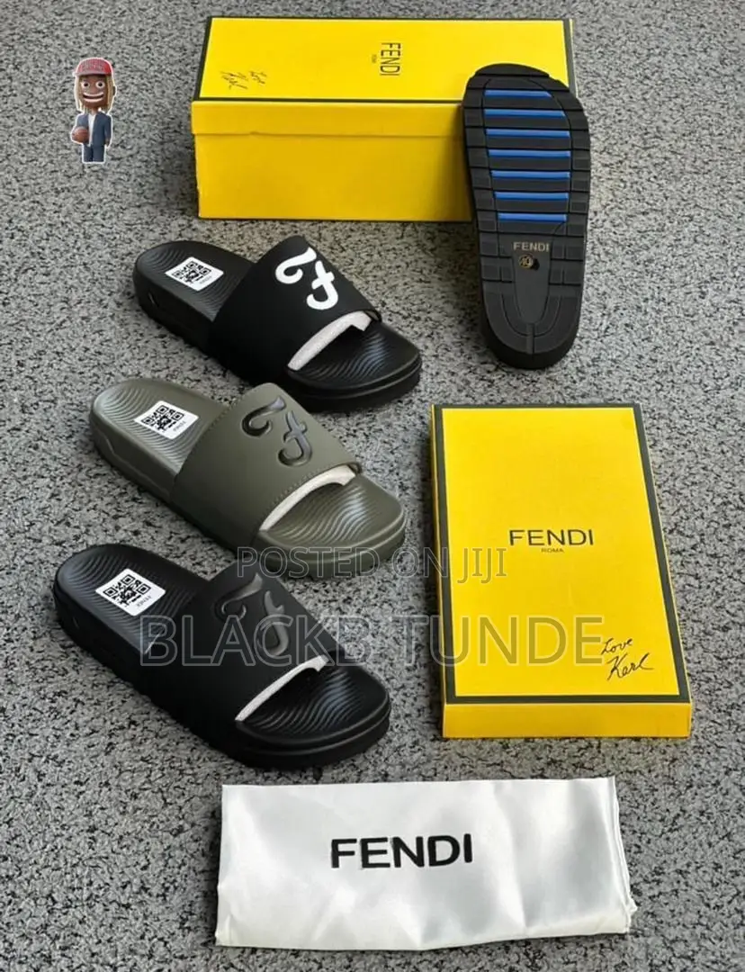 Carton Slides Men