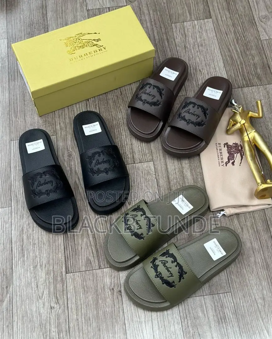 Carton Slides Men