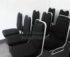 Modern Black Chairs