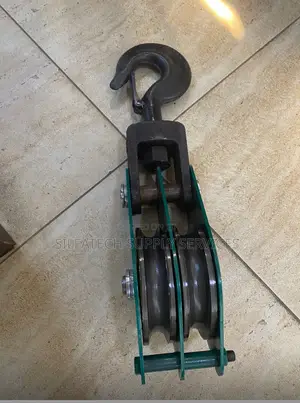 Original Pulley Roller